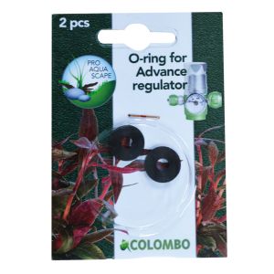 Colombo Co2 Advance Joints De Remplacement Regulateur 2 Pcs
