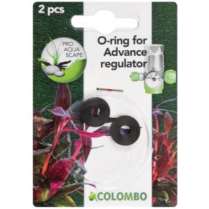 Colombo Co2 Profiset Joints De Remplacement Regulateur 2 Pcs