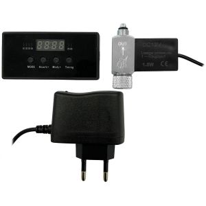 Colombo Co2 Reacteur Pro Solénoïde Avec Timer