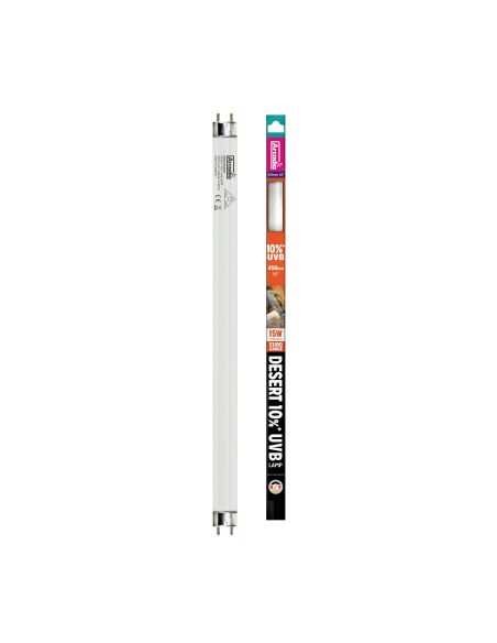 Arcadia Euro-Range Desert 10% Uv Tube