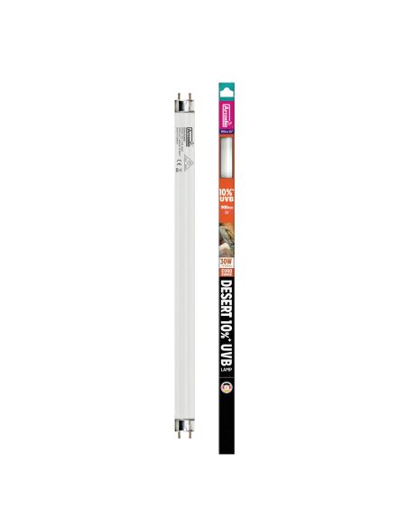 Arcadia Euro-Range Desert 10% Uv Tube