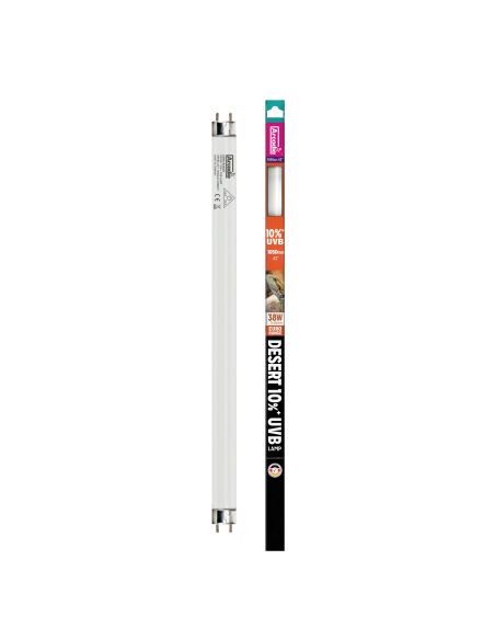 Arcadia Euro-Range Desert 10% Uv Tube