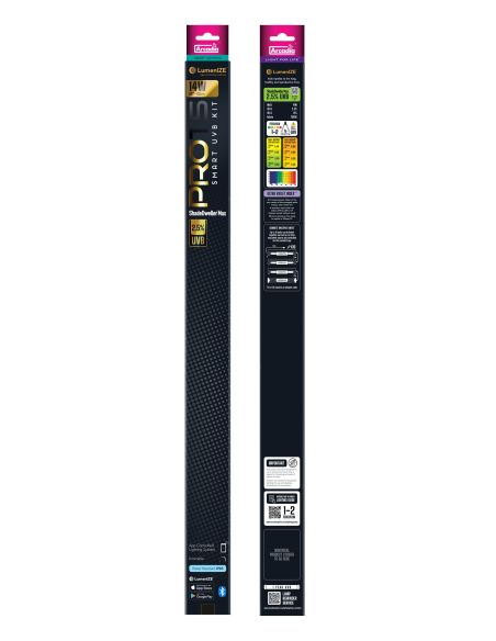 Lumenize Pro T5 Uvb Max Kit Shadedweller 2.5% Uvb 14 Watt