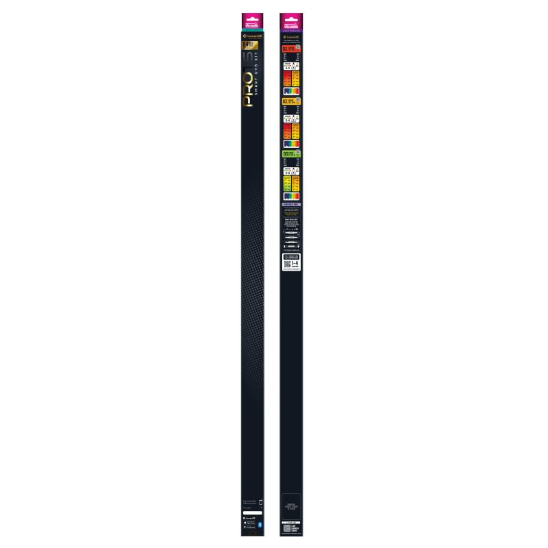 Lumenize Pro T5 Uvb Kit D3+ 12% Uvb 54 Watt