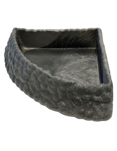 Repto Deco Corner Dish Gris