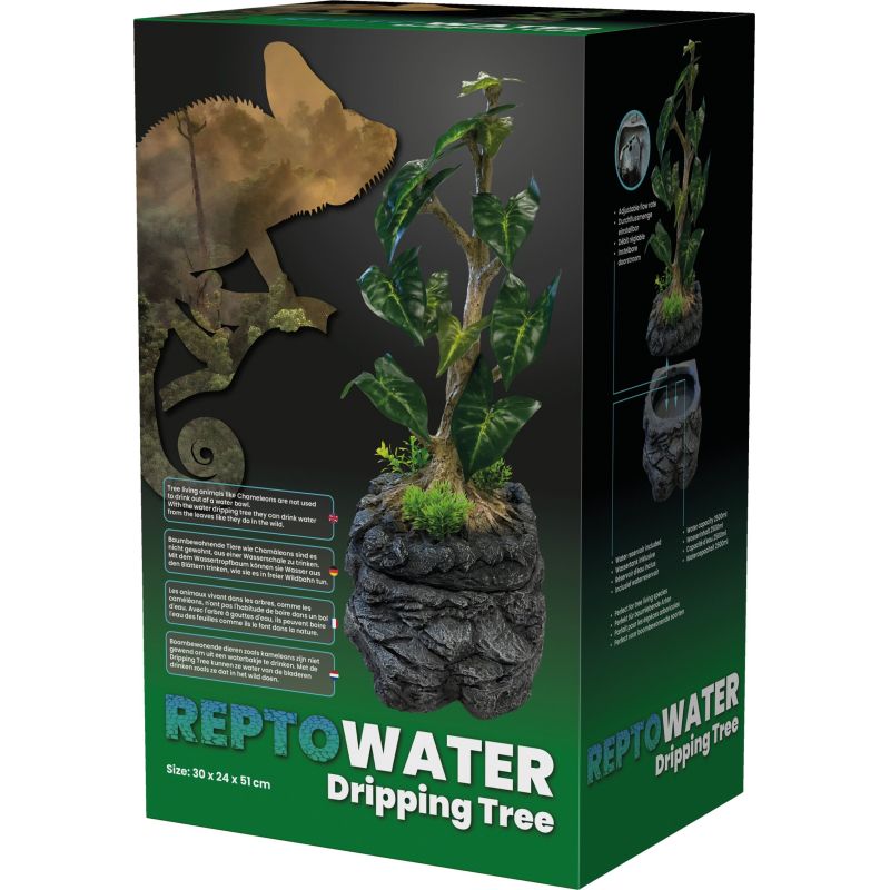 Repto Water Dripping Tree