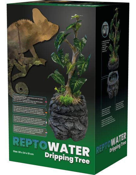 Repto Water Dripping Tree