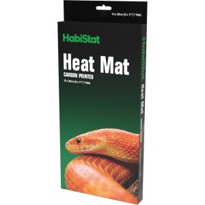Heat Mat Carbon Printed