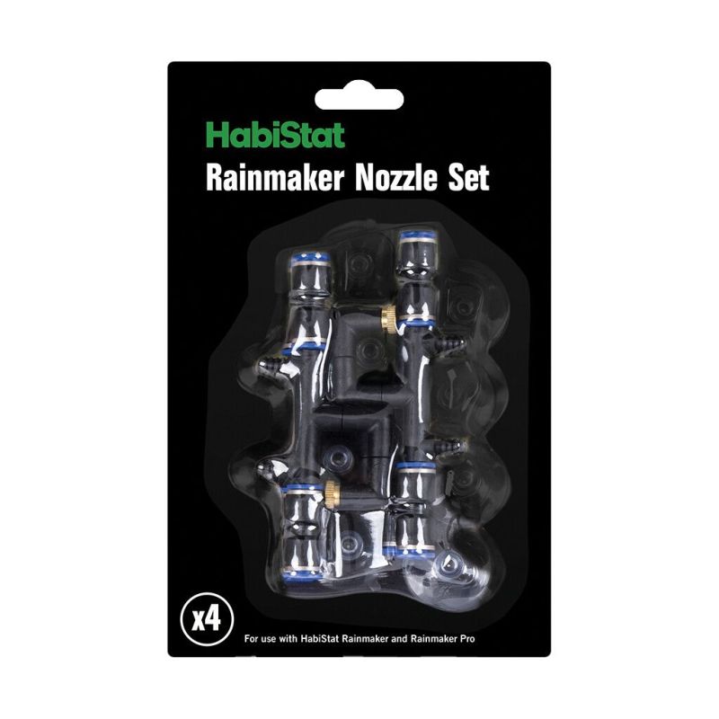 Habistat Rainmaker Nozzle Set