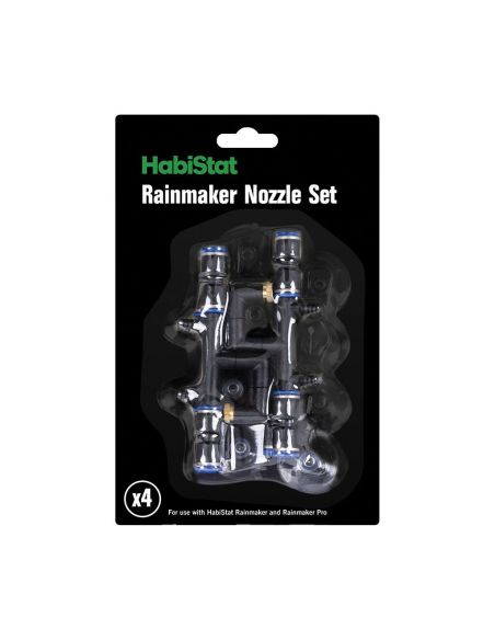 Habistat Rainmaker Nozzle Set
