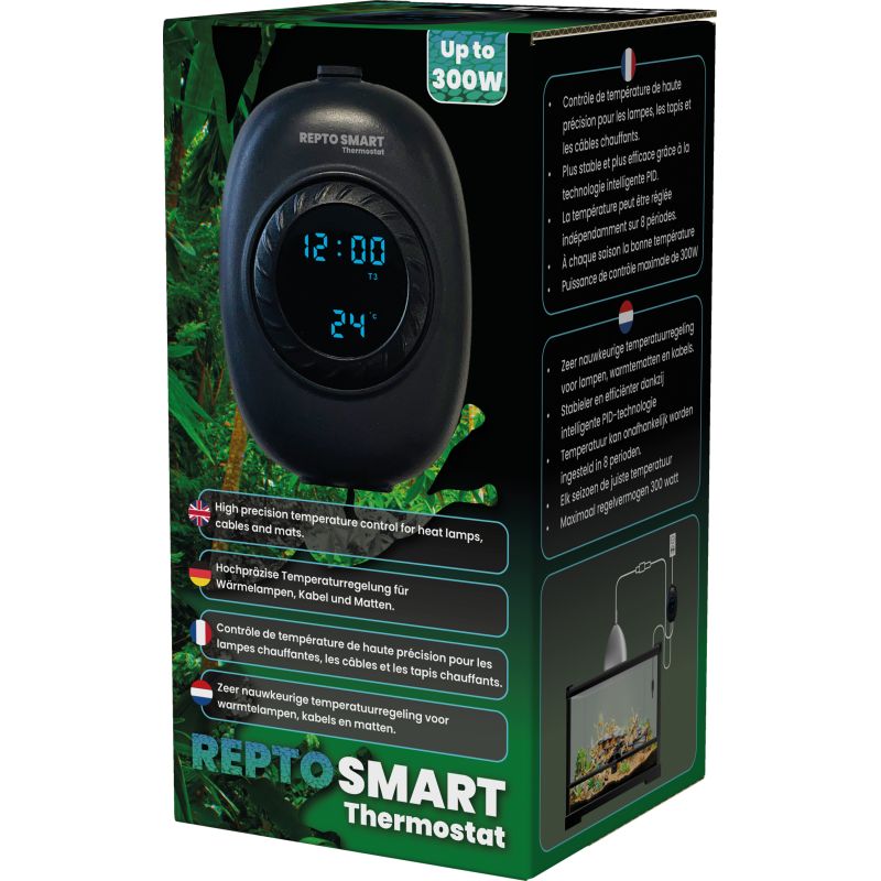 Repto Smart Thermostat