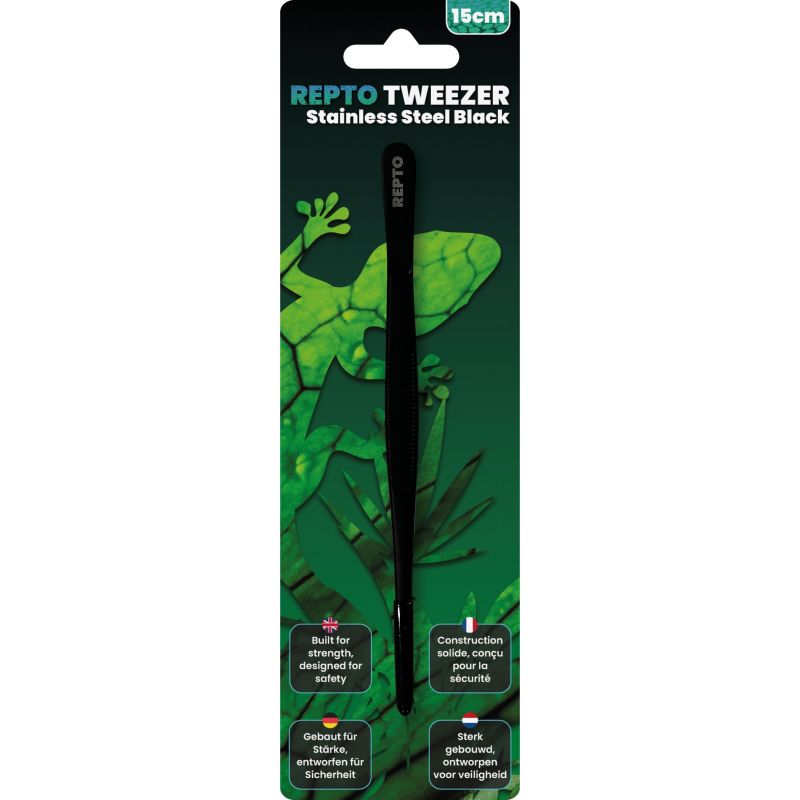 Repto Tweezer Black