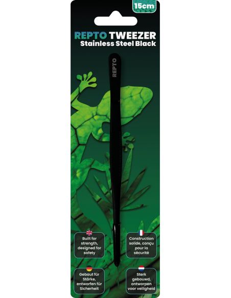 Repto Tweezer Black