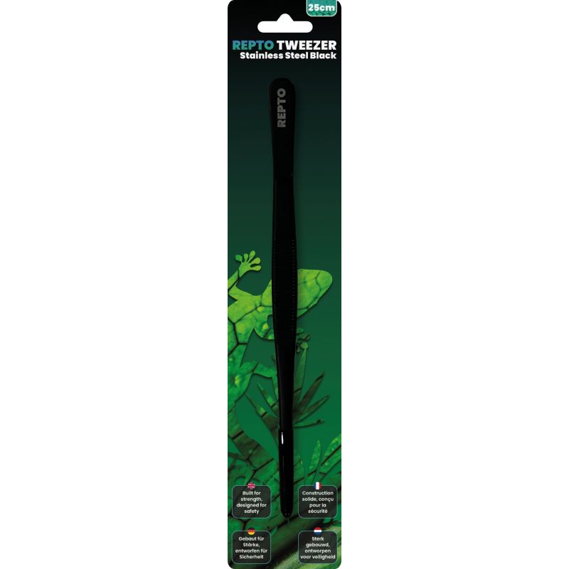 Repto Tweezer Black