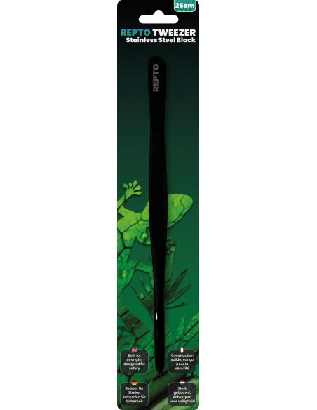 Repto Tweezer Black