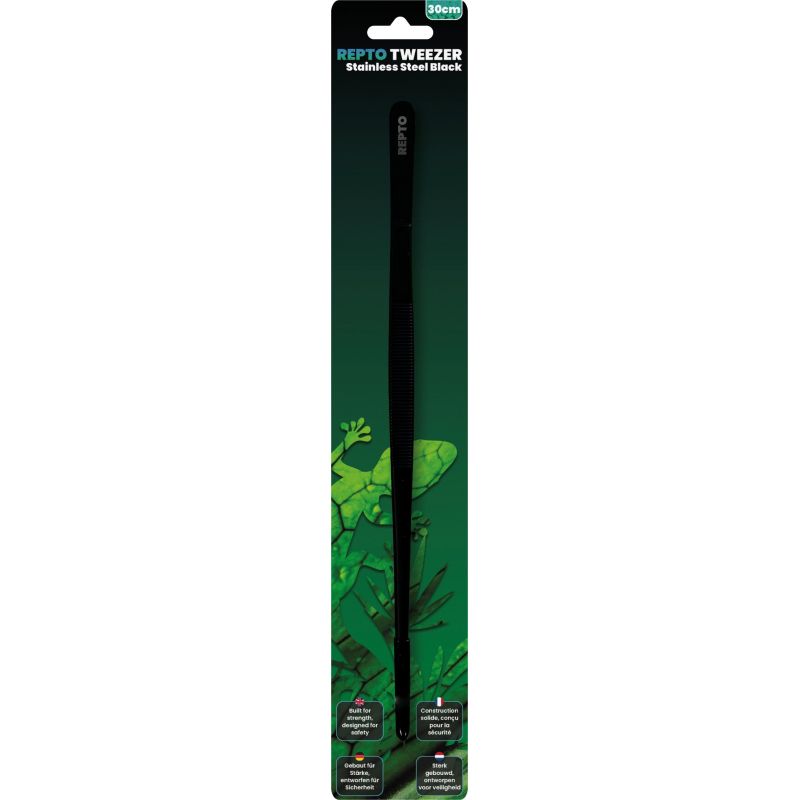 Repto Tweezer Black