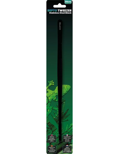 Repto Tweezer Black