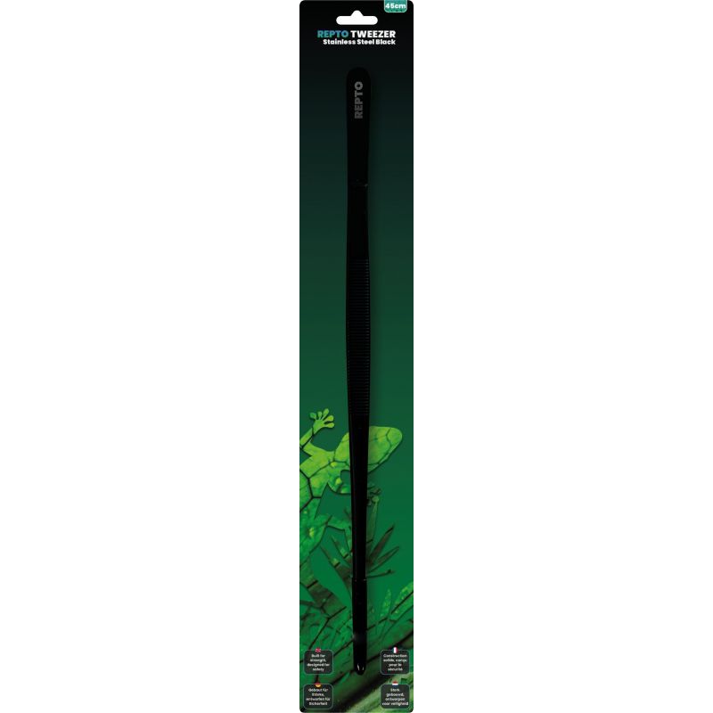Repto Tweezer Black