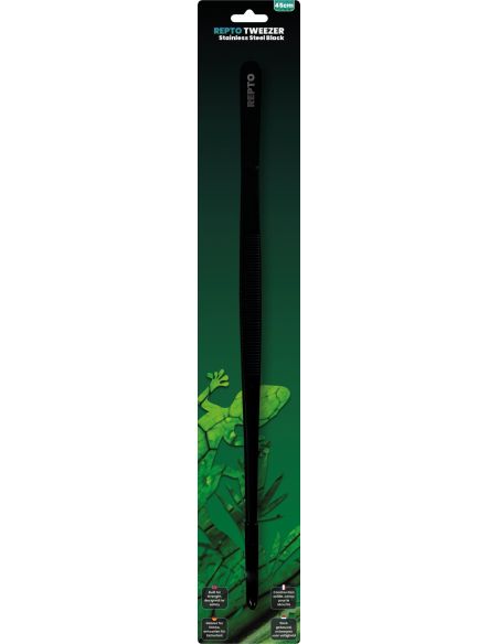 Repto Tweezer Black