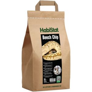 Habistat Beech Chip Gros