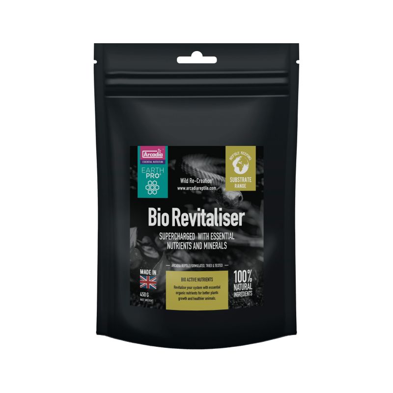 Arcadia Earth Pro Bio-Revitaliser 450 Grammes