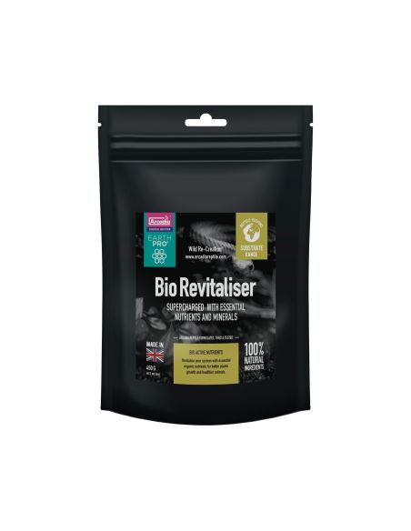 Arcadia Earth Pro Bio-Revitaliser 450 Grammes
