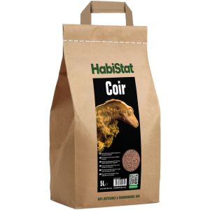 Habistat Coir Substrat 5 Litres