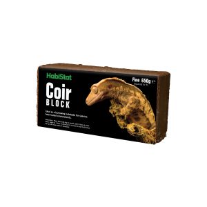 Habistat Coir Block 650 Grammes