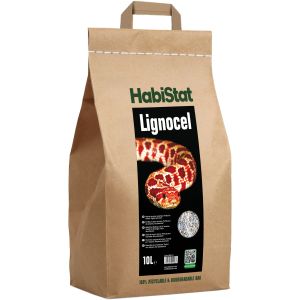 Habistat Lignocel 10 Litres