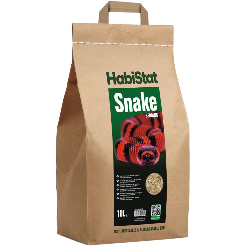 Habistat Snake Bedding 10 Litres