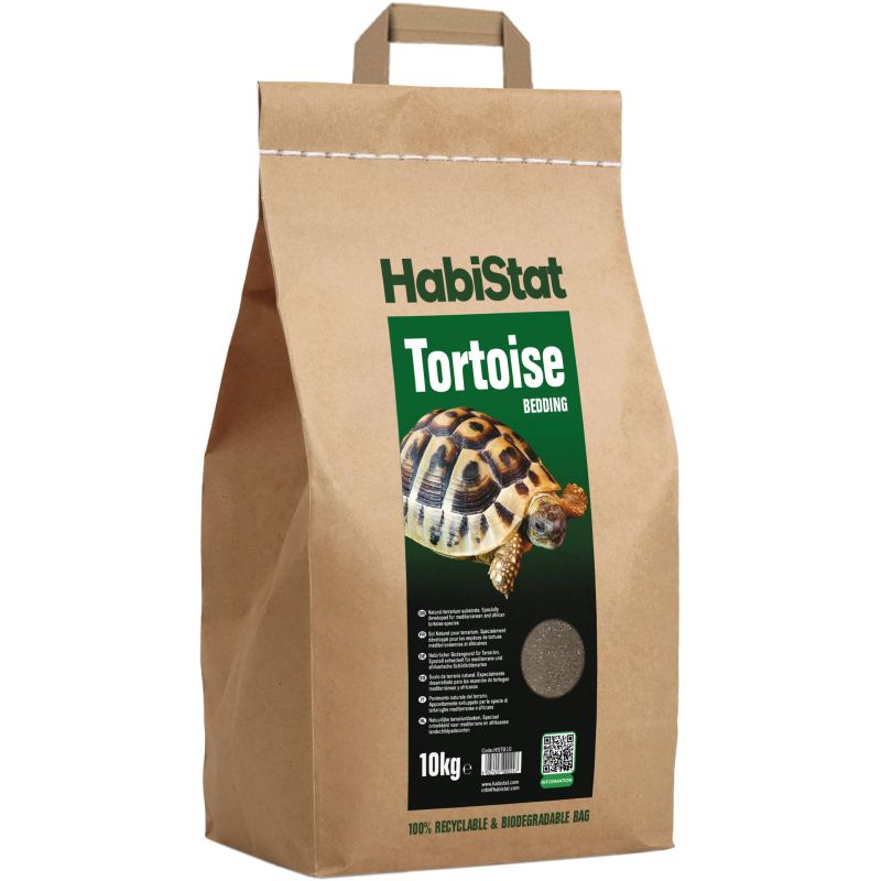 Habistat Tortoise Bedding 10 Litres