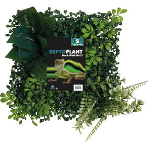 Repto Plant Back Wall Mat 25X25 Cm 2