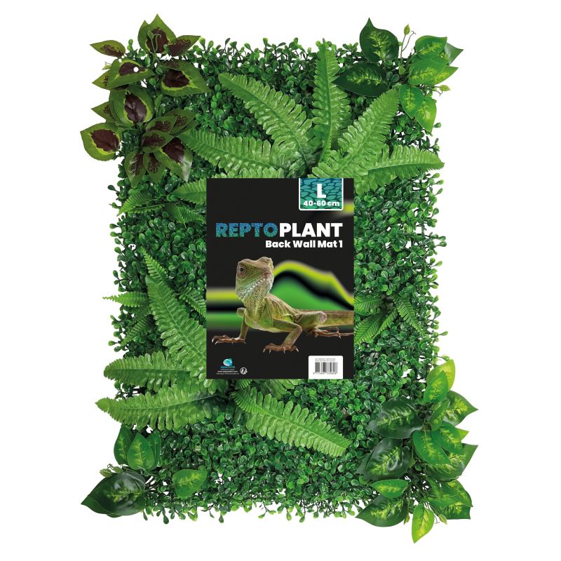 Repto Plant Back Wall Mat 40-60 Cm 1