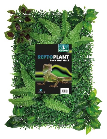 Repto Plant Back Wall Mat 40-60 Cm 1