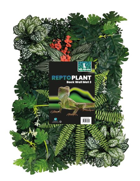 Repto Plant Back Wall Mat 40-60 Cm 3