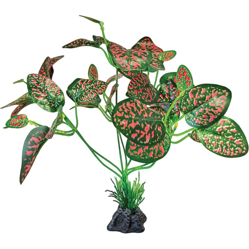 Repto Plant Standing Red/Green