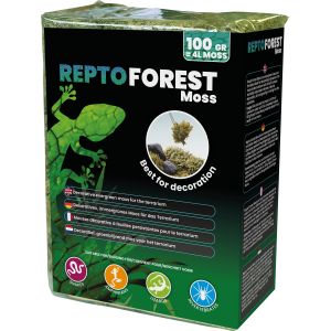 Repto Forest Moss 100G