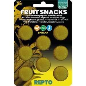 Repto Fruit Snacks Banana