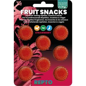 Repto Fruit Snacks Strawberry