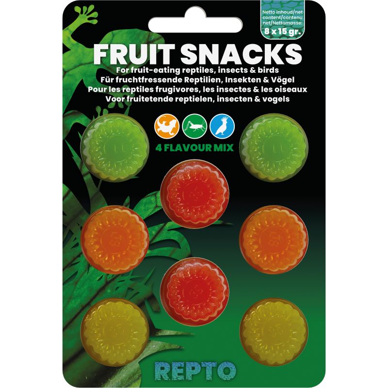 Repto Fruit Snacks Mix