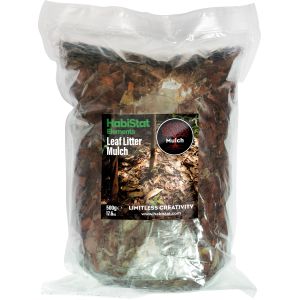 Habistat Leaf Litter Mulch