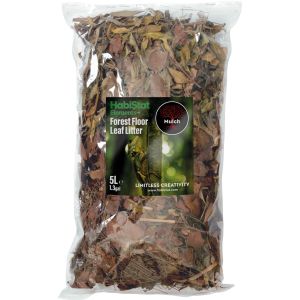 Habistat Leaf Litter Forestfloor