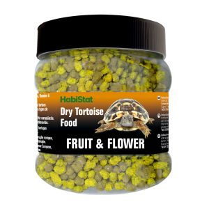 Habistat Tortoise Food Fruit & Flower