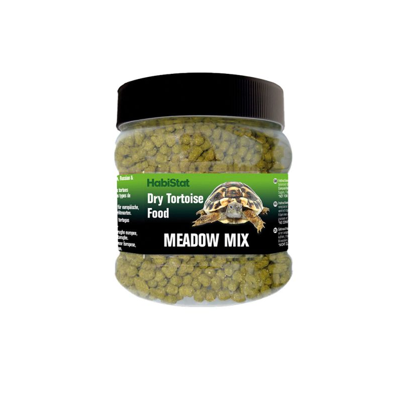 Habistat Tortoise Food Meadow Mix 200G