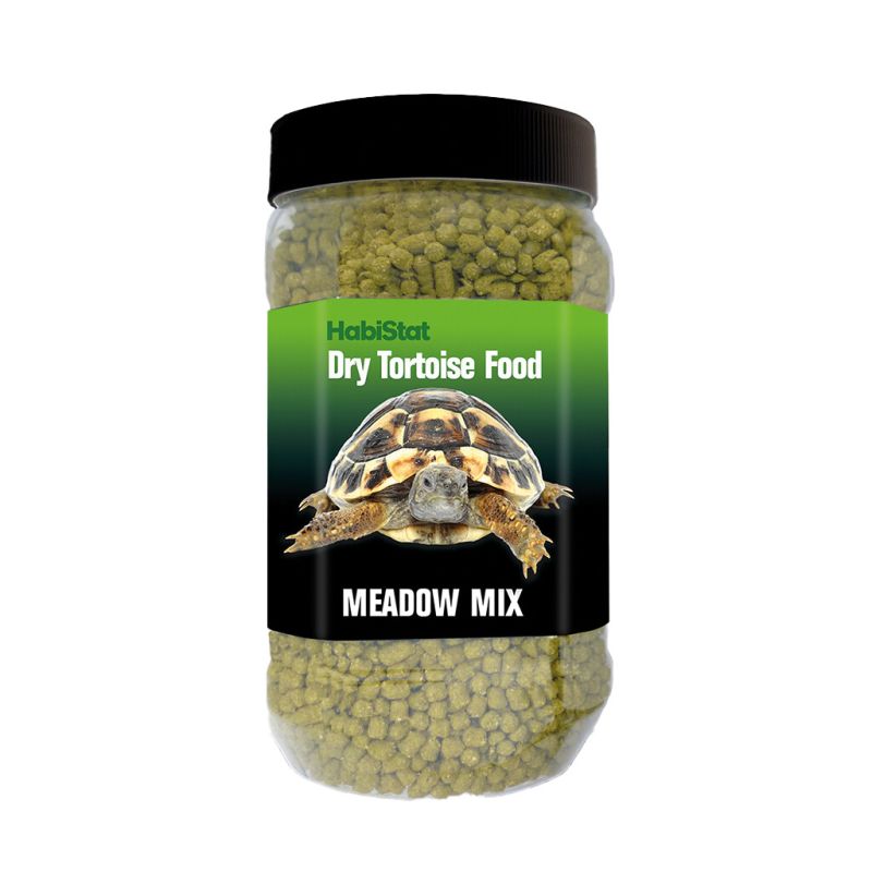 Habistat Tortoise Food Meadow Mix 400G