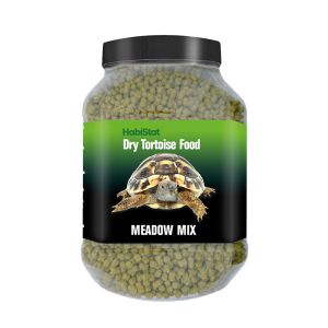 Habistat Tortoise Food Meadow Mix 800G