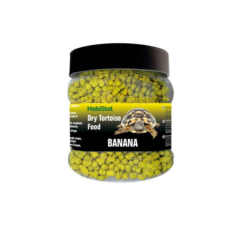 Habistat Tortoise Food Banana 200G