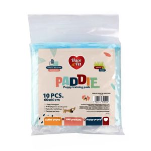 Hap Sous-Matela Paddie Herbe 60X60 10Pcs