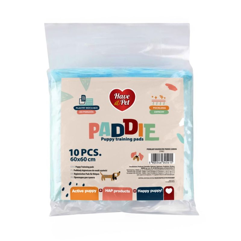 Hap Sous-Matela Paddiecarbon 60X60 10Pcs