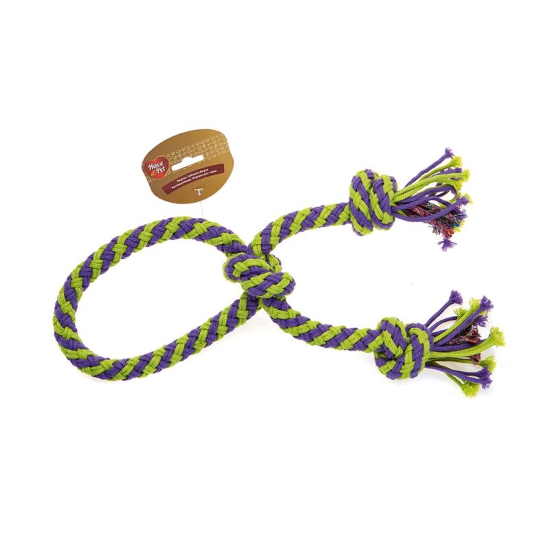 Comfy Jouet Corde Ring 33Cm